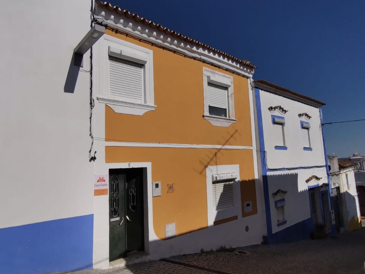 Casa Do Castelo Hotel Arraiolos Eksteriør billede