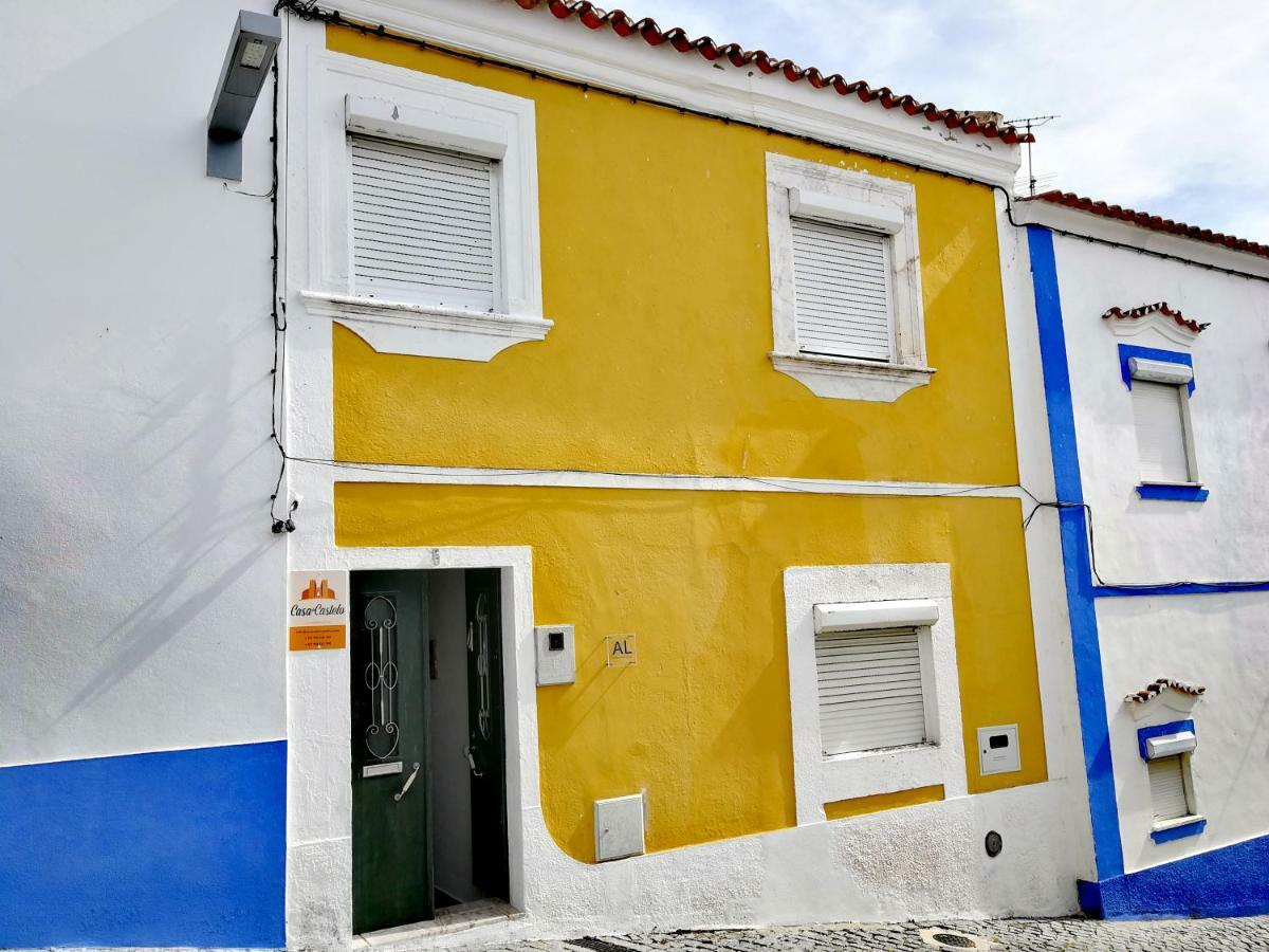 Casa Do Castelo Hotel Arraiolos Eksteriør billede
